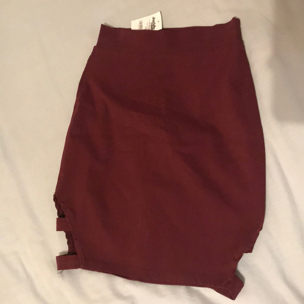 Pencil skirt